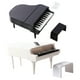 thumbnail image 1 of 2 juegos de micro piano, modelo de piano en miniatura para casa, accesorio de piano, mini piano para casa, silla decorativa, 1 of 8