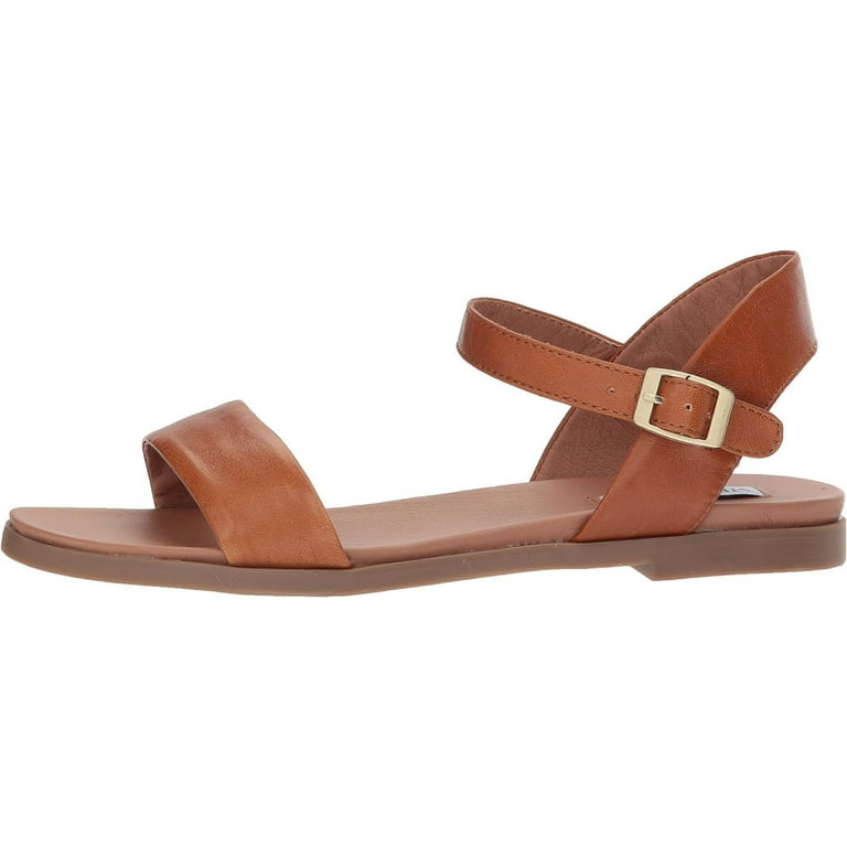 Steve madden best sale dina tan leather