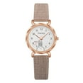thumbnail image 1 of Reloj de cuarzo para mujer Galety elegante y minimalista a la moda con esfera de correa, reloj de regalo Wmkox8yii  gfajkfgbkjabf1735, 1 of 1