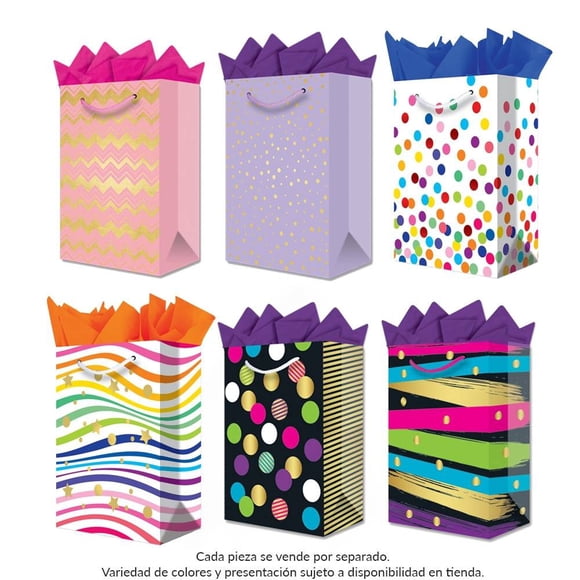 Bolsa Granmark Mediana 26 cm Varios Modelos 1 Pieza