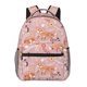thumbnail image 1 of Easygdp Beautiful Fox Mochila Ergonómica Versátil para Laptop - Múltiples Bolsillos, Correas Ajustables, Unisex para Escuela, Viajes y Actividades al Aire Libre-One Size, 1 of 5