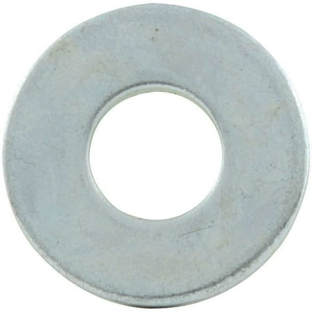 Allstar Performance USS Flat Washers 1/4 25pk