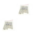 thumbnail image 3 of Destyer 660PCS/Bag Resistor Kit Heat-resistant Resistance Film Pack Resistors Assortment Ohm Components Household Professional 0603 Chip 2Set, 3 of 6