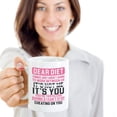thumbnail image 2 of Dear Diet, I Can't Stop Cheating On You Funny Dieting Joke Humor Coffee & Tea Gift Mug & Fun Weight Loss Themed Gifts For Fit Mom, Gym Instructor, Fitness Enthusiast And Health Conscious Women (15oz), 2 of 4