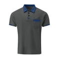 thumbnail image 4 of Men's Shirt Super Light Short Sleeve Casual Men's Wear M, 4 of 5