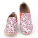 thumbnail image 2 of Zapatos Cómodos para Barcos Informales Lona Mocasines Navideños Mujer Antideslizantes Transpirables Punta Redonda Viajes Al Aire Libre, 2 of 9