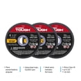 thumbnail image 3 of Disco Corte Metal 4 1/2" X 1.6mm 3 Pack, 3 of 4