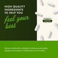 thumbnail image 5 of Swanson Lactobacillus Acidophilus - Probiotic Supplement Supporting Digestive Health with 1 Billion CFU Per Capsule - Promotes Bowel and GI Tract Health - (250 Capsules), 5 of 7