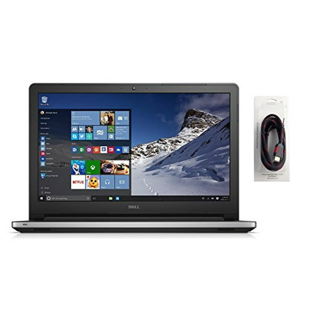 Attendant porcelain Roadblock Dell Inspiron 15 5000 Series 15.6 inch Touchscreen Laptop Intel i5-4210U 8GB 1TB DVD Full HD (1920 x 1080) Truelife LED-Backlit Display High Quality Meshed HDMI Cable Bundle - Walmart.com Attendant porcelain Roadblock Dell Inspiron 15 5000 Series 15.6 inch Touchscreen Laptop Intel i5-4210U 8GB 1TB DVD Full HD (1920 x 1080) Truelife LED-Backlit Display High Quality Meshed HDMI Cable Bundle - Walmart.com