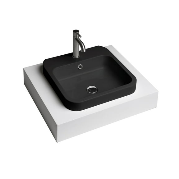 Ws Bath Collections Cosa 48I.01 - Black
