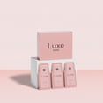 thumbnail image 3 of Sachets Refills for Lash Lifting - Long Lasting Finish - Professional Results up to 8 Weeks - Eyelash Curling Set at Home - Set for 3 Applications - Luxe Cosmetics, 3 of 5
