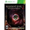 RESIDENT EVIL REVELATIONS 2 XB360