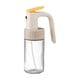 thumbnail image 2 of Botella de spray de aceite 250ml Vidrio | Dispensador de salida de aceite ajustable | A prueba de fugas, atomización, transparente | BBQ, Freír, Vinagre | Rociado uniforme, control de cocción, 2 of 6