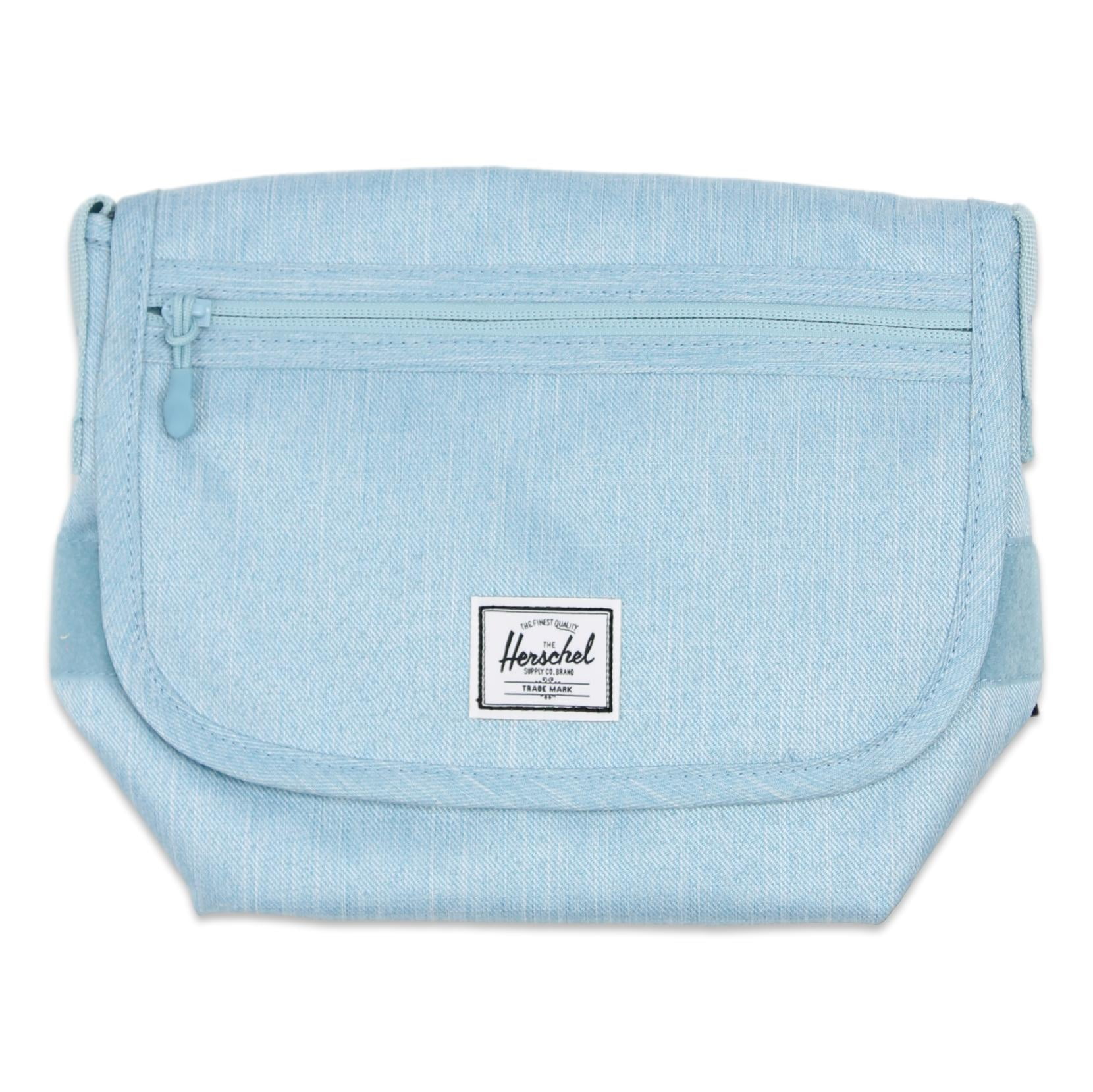 Herschel Grade Mini Messenger Bag Light Denim France Ubuy