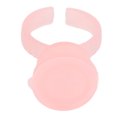thumbnail image 1 of Rings Cups,  Pigment  Cups 4 Colors  for Beauty Salon, 1 of 8