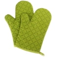 thumbnail image 1 of Gants de Cuisson Antidérapants de Haute Qualité en Silicone Extrêmement Résistants à la Chaleur, 1 of 5