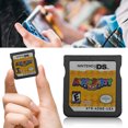 thumbnail image 4 of Tarjeta Juego Pokemon/Dragon Quest/DQM2/Castlevania Regalo para Fanáticos Del 3DS NDS, 4 of 8