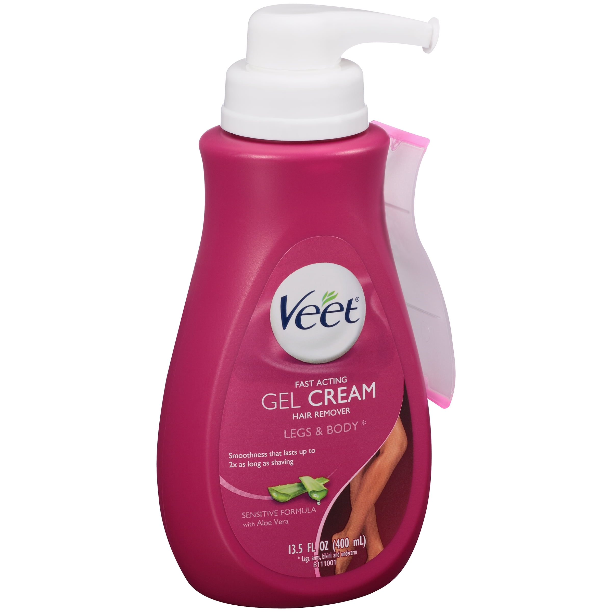 Veet Gel Hair Removal Cream For Legs Body 1352 Oz Walmartcom