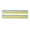 Yellow, variant on Aluminum Measuring Tool Easy to read Marking Straight Ruler Ideal For Students