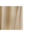 thumbnail image 4 of Dainty Home Hotel Collection Waffle Weave Solid Design Shower Curtain, 70" x 72" in beige, 4 of 6