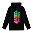 thumbnail image 2 of Youth Geometry Dash Hoodies 3D Print Pullover Hooded Sweatshirt with Pocket for Boys Girls, 2 of 6