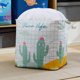thumbnail image 5 of Organizador de almacenamiento Sunnimix de ropa Cactus 110L, 5 of 8