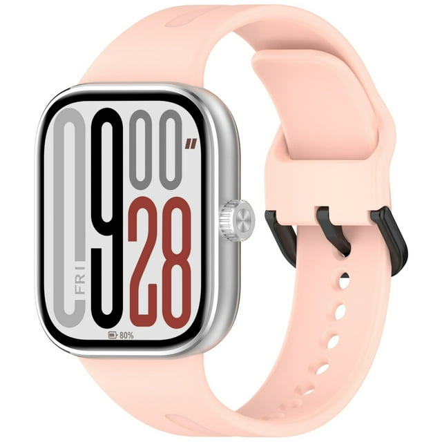 Correa de silicona de repuesto para pulsera Smart Sports Durable & Flexible Band