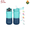Green Blue, variant on Oldley Insulated 12oz Stainless Steel 304 Kids Water Bottle with Straw Lid & Stickers, New Year Gift For Boys