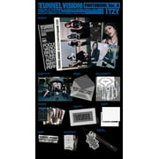 Itzy - TUNNEL VISION [Photobook - A ver.] - Music & Performance - CD