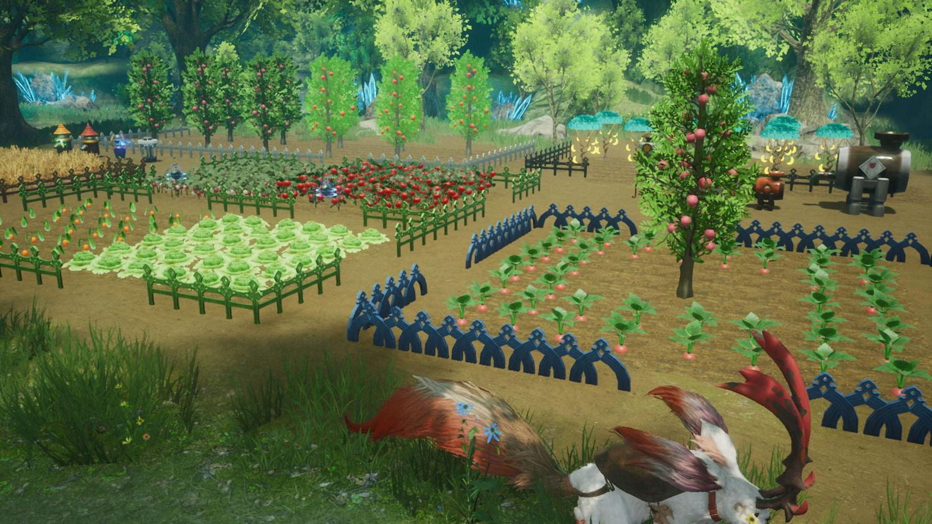 Jeu vidéo Harvestella  pour (Nintendo Switch)
