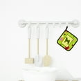 thumbnail image 3 of Shiba Inu Pair of Pot Holders, 3 of 3