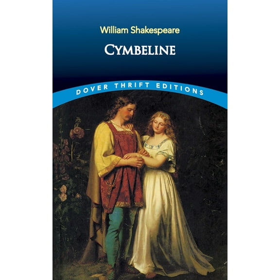 Dover Thrift Editions: Plays Cymbeline, (Paperback)