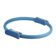 thumbnail image 2 of Aro de Pilates Círculo Ligero Elasticidad Tonificación Muslos Piernas Círculo de Pilates Azul, 2 of 8