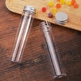 thumbnail image 4 of Omeite Plastic flat bottom test tube 110ml (15 pieces per pack), 4 of 6