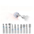 thumbnail image 4 of 10 unids/set de brocas para uñas de acero de tungsteno, pulido de alta velocidad y resistente al desgaste 01 Yuyangstore Cabeza de molienda de acero de tungsteno, 4 of 8