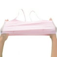 thumbnail image 7 of Jamicy Cotton Seamless Underwear for Girls for 7-9 Years Young Girls Solid Color Soft Comfortable Girls' Lined Training Bra Cotton Cami Adjustable Straps, 7 of 7