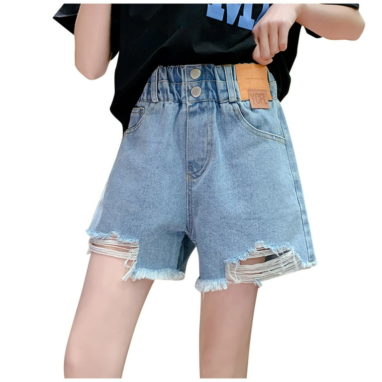 Baggy Denim 16 Short Jeans Jean Shorts For Boys Saturn Baggy Denim