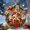 Multicolor 2, variant on Carousel Christmas Diamond Art Hanging Decoration Kit