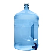 5 Gallon Big Mouth BPA FREE Bubbler Reusable Water Dispenser Bottle Made in USA