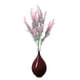 thumbnail image 4 of Lavanda falsa, 25 cabezas de boda, decoración de boda Artificial, flores, lavanda Artificial, diseño elevado Jadeshay A, 4 of 8
