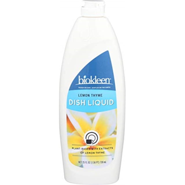 biokleen dish liquid soap, dishwashing, ecofriendly, nontoxic, plant