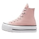 thumbnail image 3 of Tenis Converse Ctas Lift Hi Dama Original 572721C CONVERSE 572721C, Rosa., 3 of 4