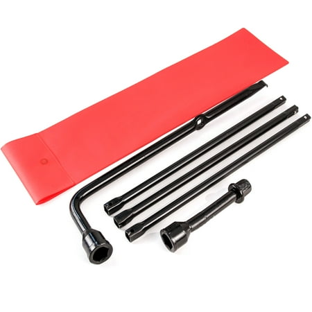 - Red Hound Auto 2002-2018 Compatible with Dodge Ram 1500 2500 3500 HD Spare Tire Tool Replacement Set Kit for Jack (22mm)