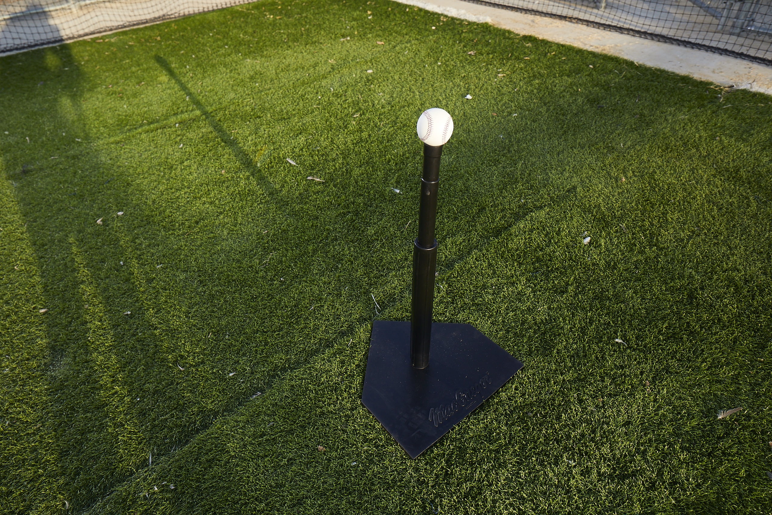 macgregor batting tee