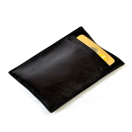 Tony Perotti Italy Italico Ultimo Money Clip with Credit Card Slots