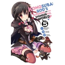 Konosuba (manga): Konosuba: God's Blessing on This Wonderful World!, Vol. 5 (manga) (Series #5) (Paperback)