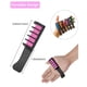 thumbnail image 2 of Peine de tiza para el cabello,tiza para el cabello para adolescentes kit de maquillaje temporal para tinte para el cabello,regalos para niñas de 8 años accesorios para el cabello,productos, 2 of 8