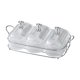 thumbnail image 2 of Bandejas de frutos secos Tazones de dulces multifuncionales Snack dividido Estilo C, 2 of 9
