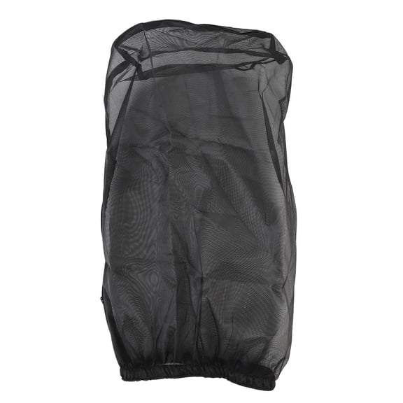 YAHHU Transparent Garden Netting Plant Cover – 5.5”x10.6” Polyester Mesh, Easy‑to‑Use, Reusable, Indoor/Outdoor Protection