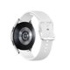 thumbnail image 4 of Correas de reloj inteligente de 42mm, correas de repuesto para reloj inteligente de mesa ajustable para Samsung Galaxy Watch4, correa de silicona suave, 4 of 5